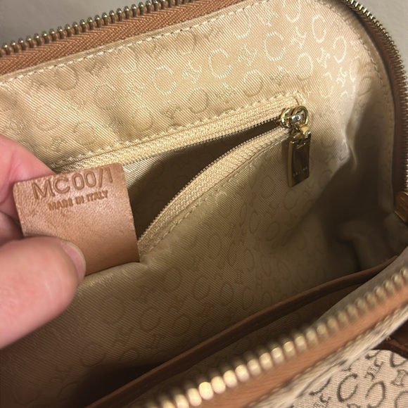 Celine Monogram Authentic Vintage Dome Handbag - Picture 13 of 16